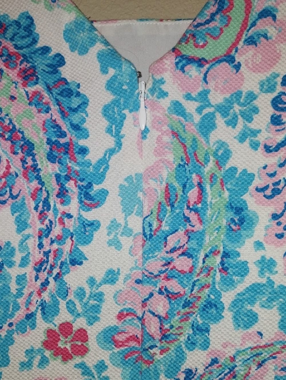 Talbots Fresco Sheath Dress - Picture 7 of 11